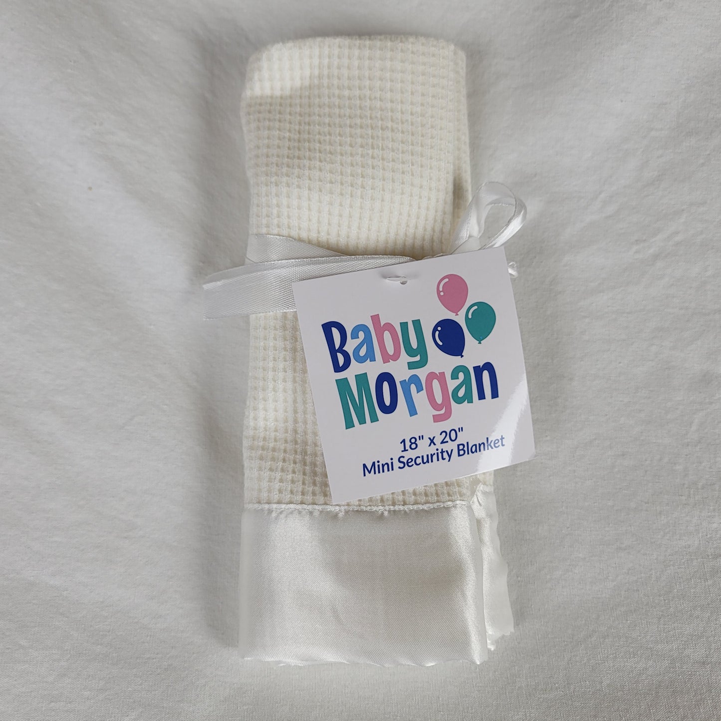 Mini Security Blanket