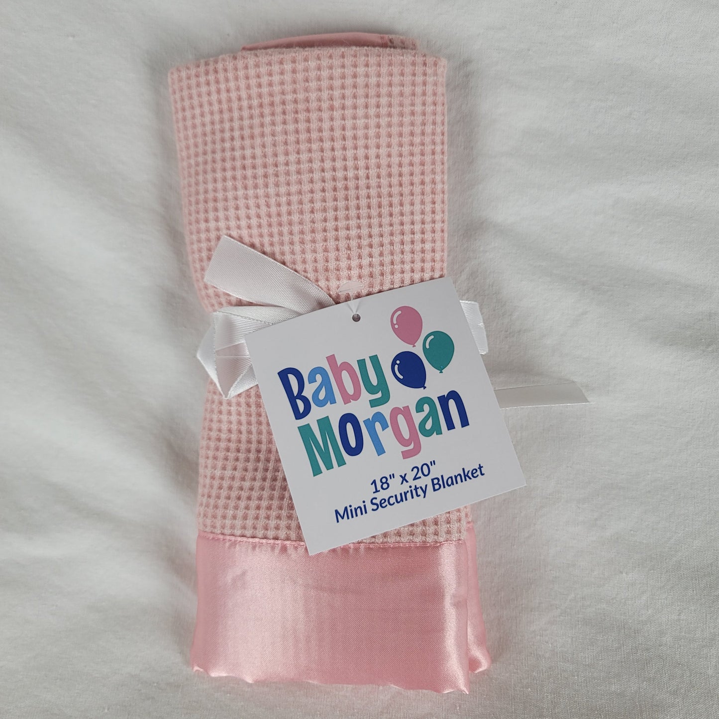 Mini Security Blanket