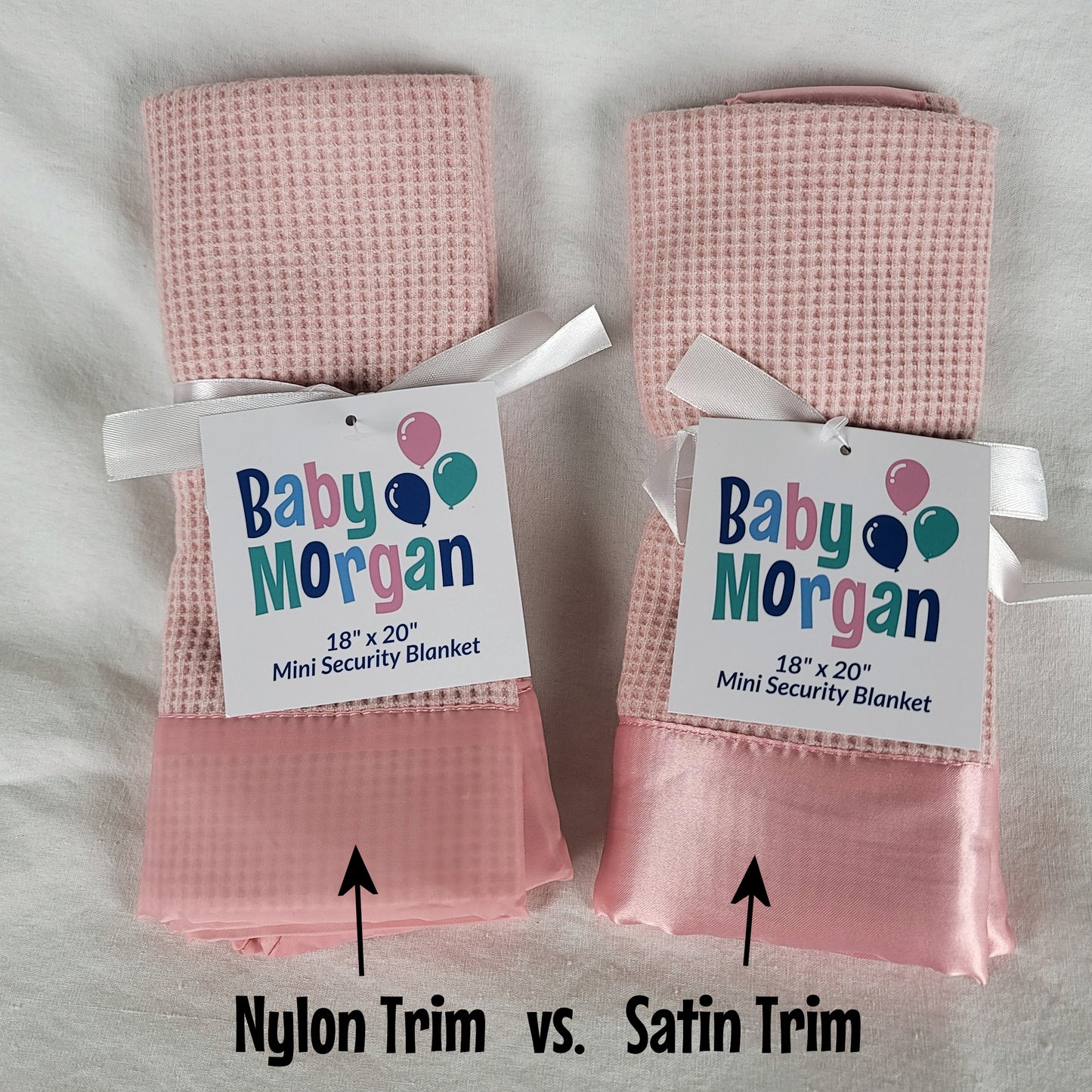 Mini Security Blanket