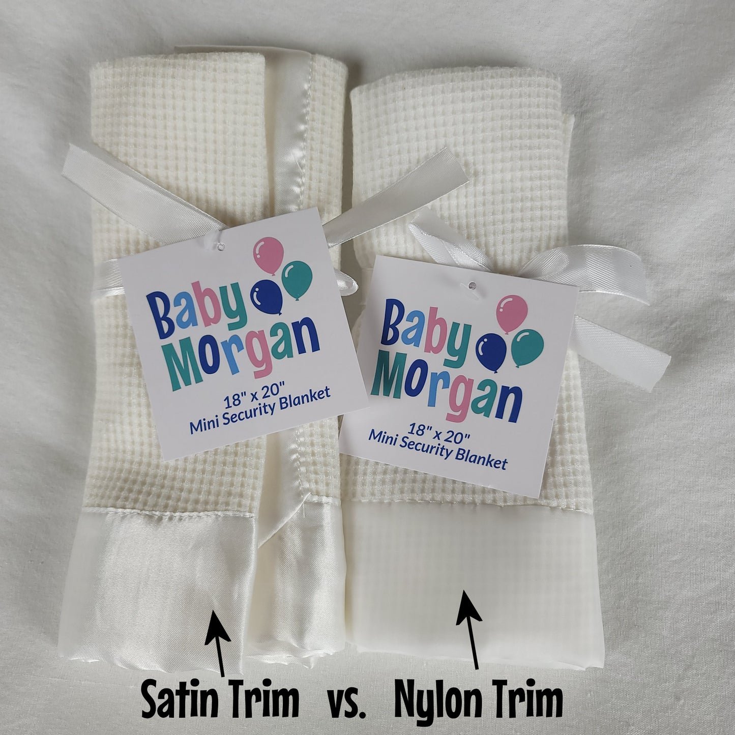 Mini Security Blanket