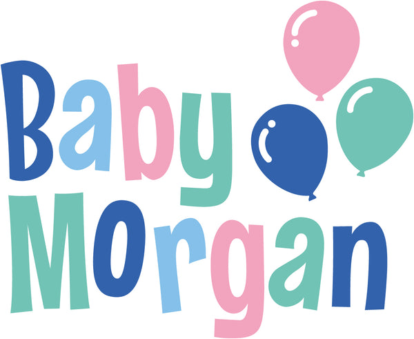 Baby Morgan