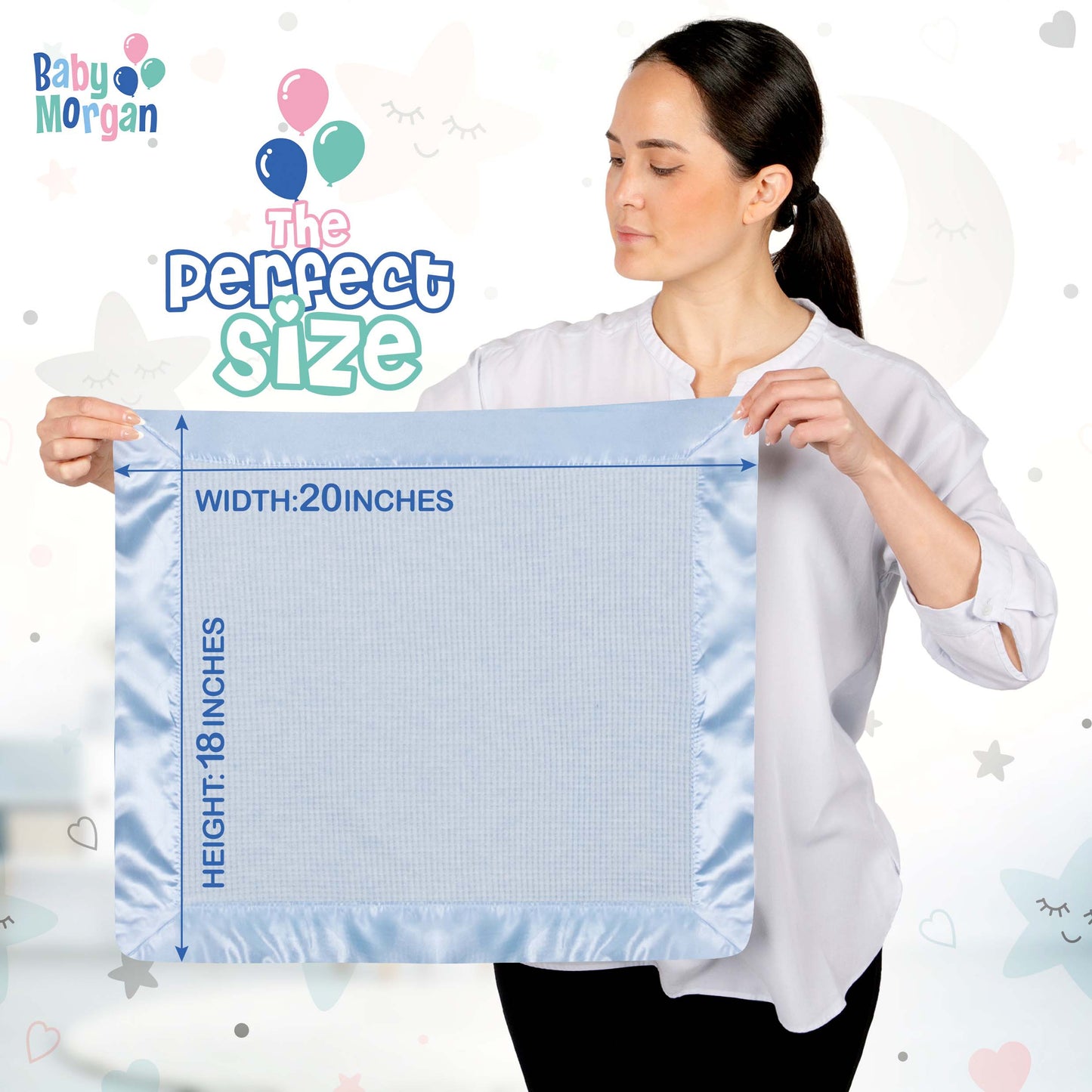 Mini Security Blanket