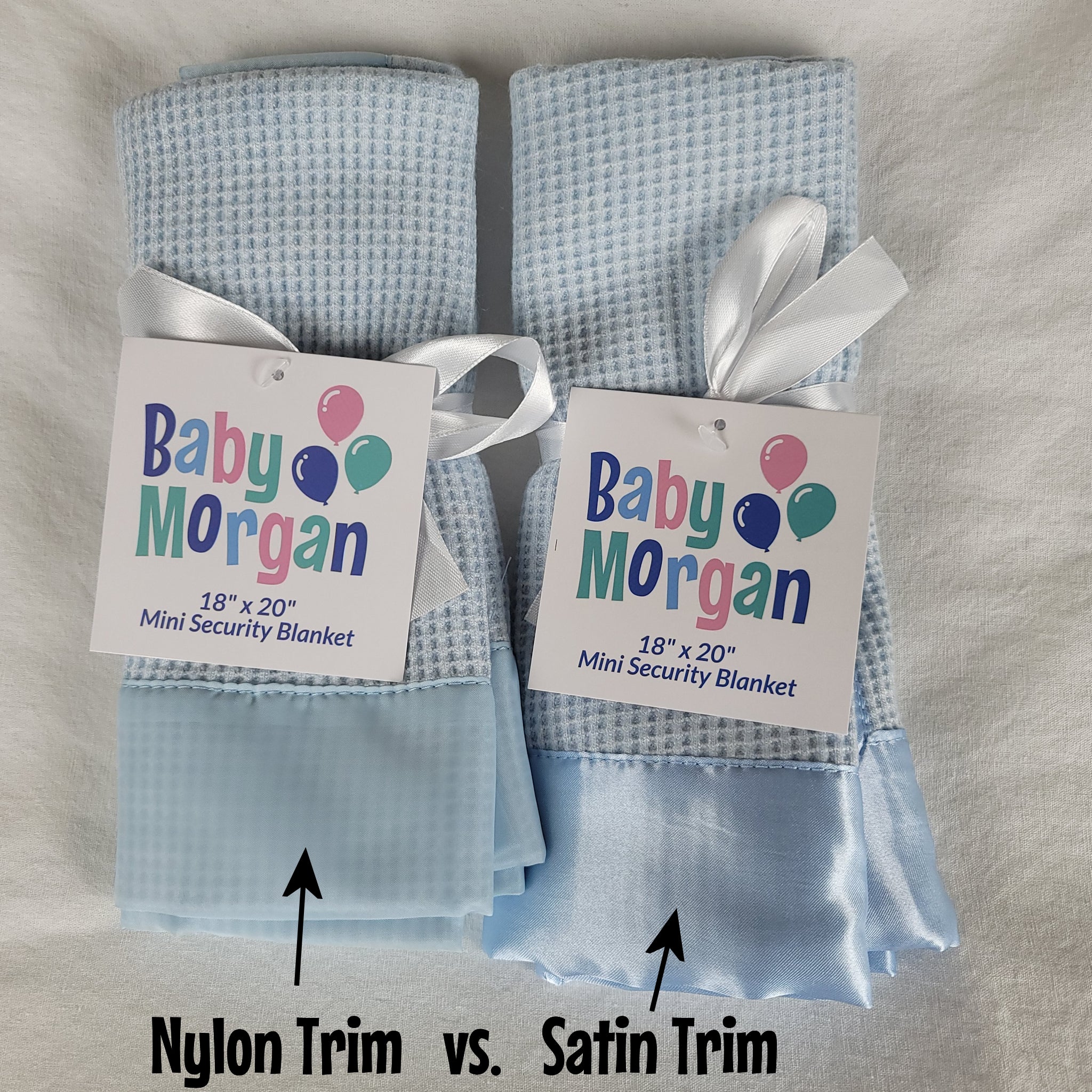 Baby morgan hot sale blanket